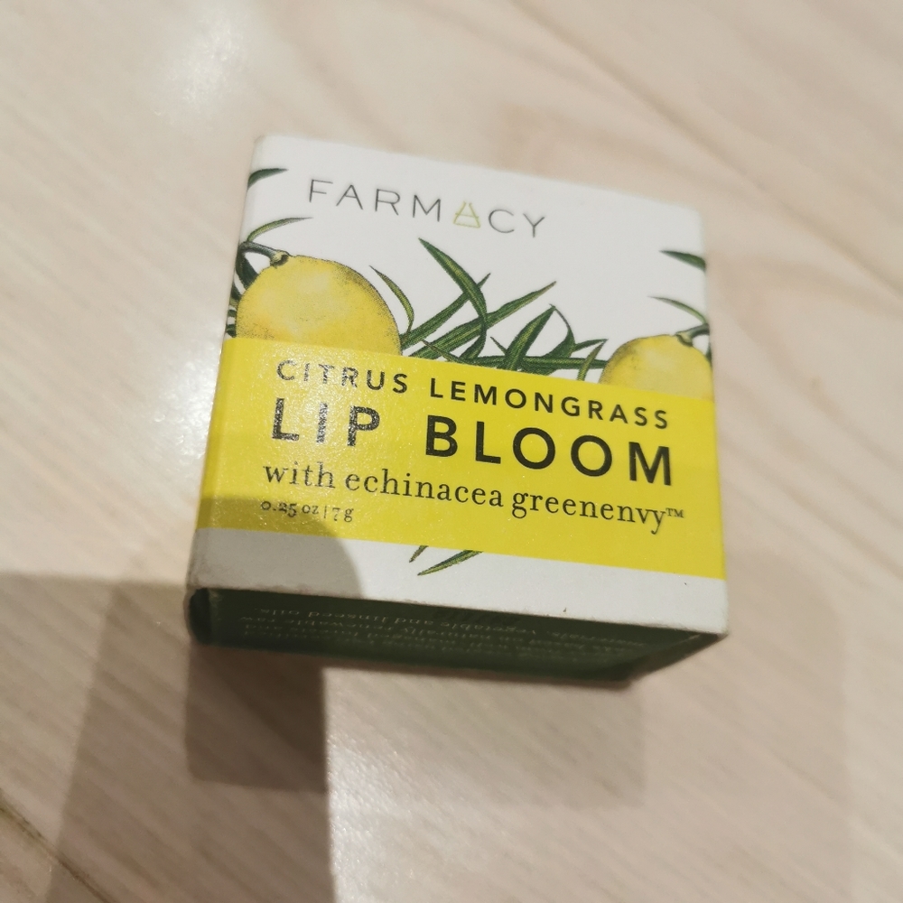 New Farmacy lip bloom lip treatment